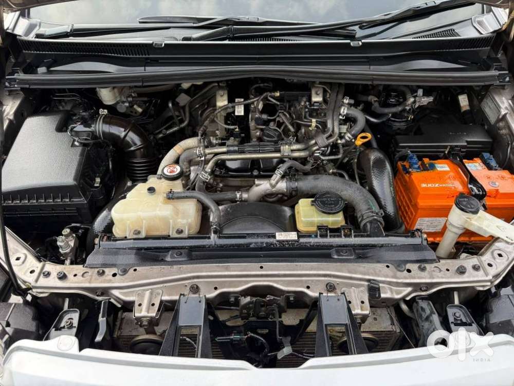 Toyota Innova Crysta 2.4 V 8 Str, 2018, Diesel
