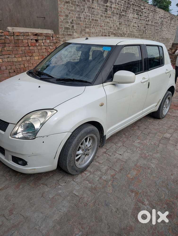 Maruti Swift Vxi 2007