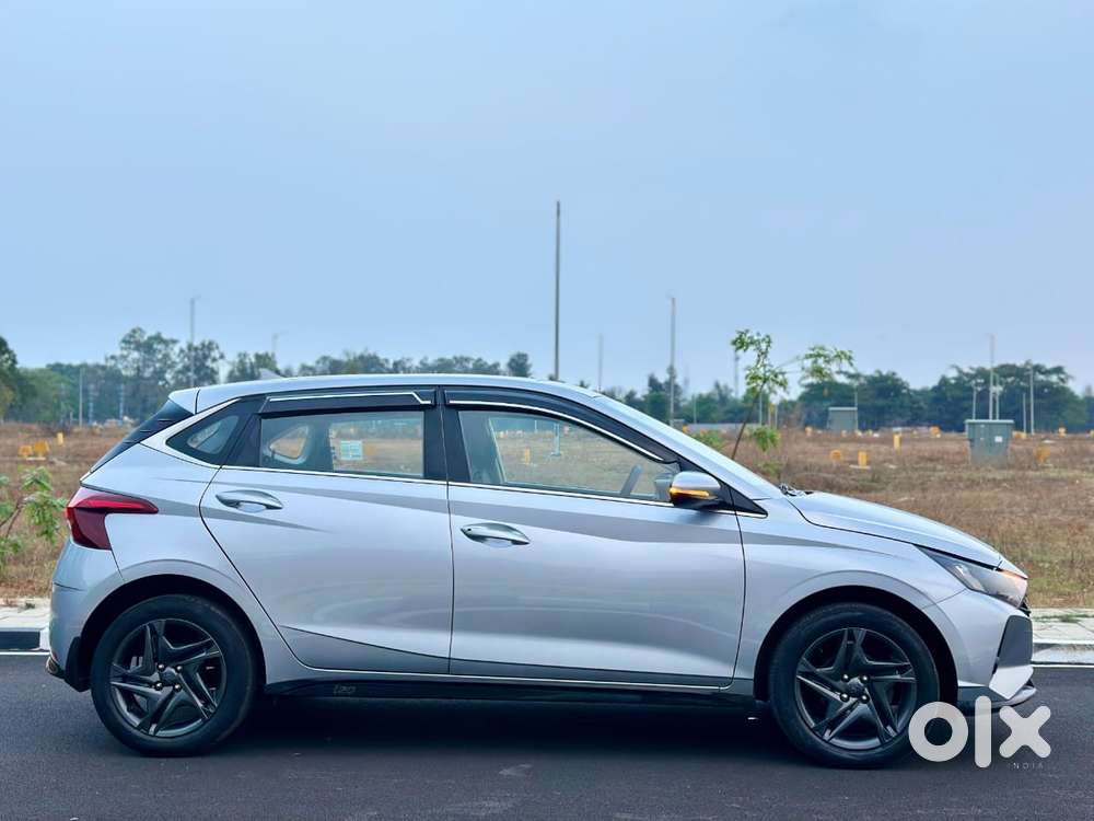 Hyundai New I20 1.2 Sportz Mt, 2021, Petrol