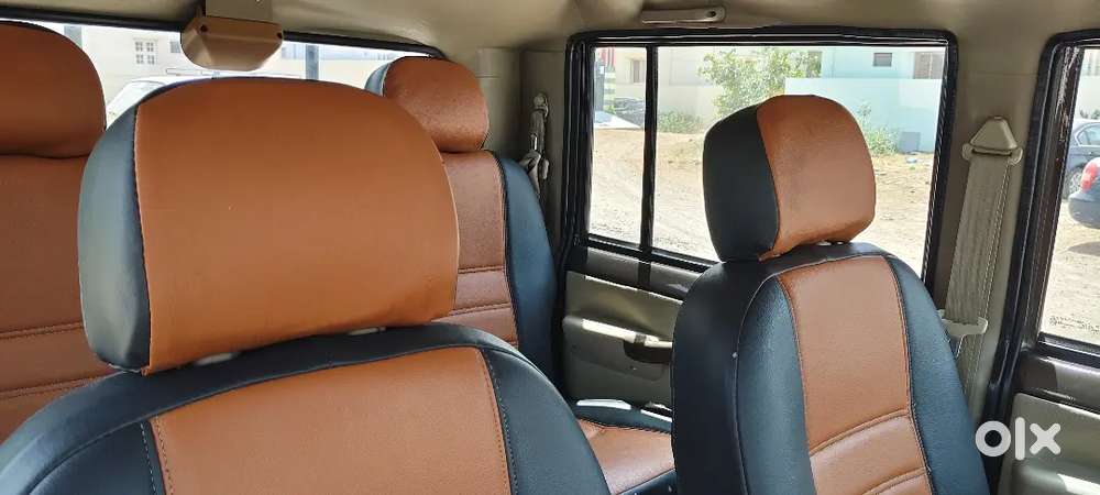 Mahindra Bolero Camper 2024 Model