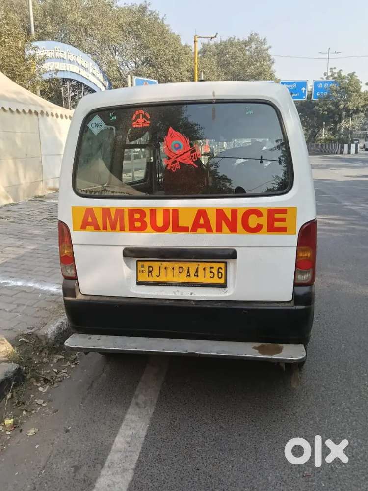 Ambulance Eeco