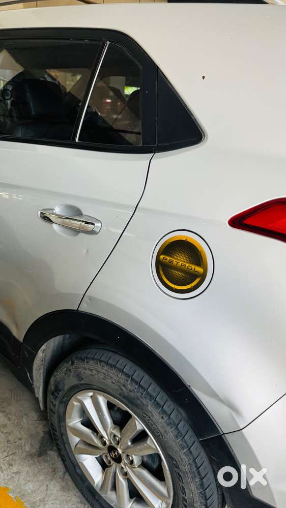 10 Years Old Car Single Owner