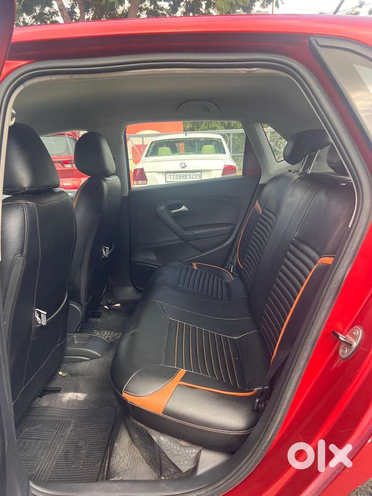 Volkswagen Polo 1.2 Gt Tsi, 2019, Petrol