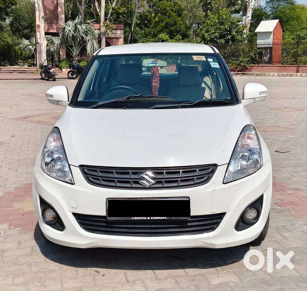 Maruti Suzuki Swift Dzire Vdi (o), 2013, Diesel