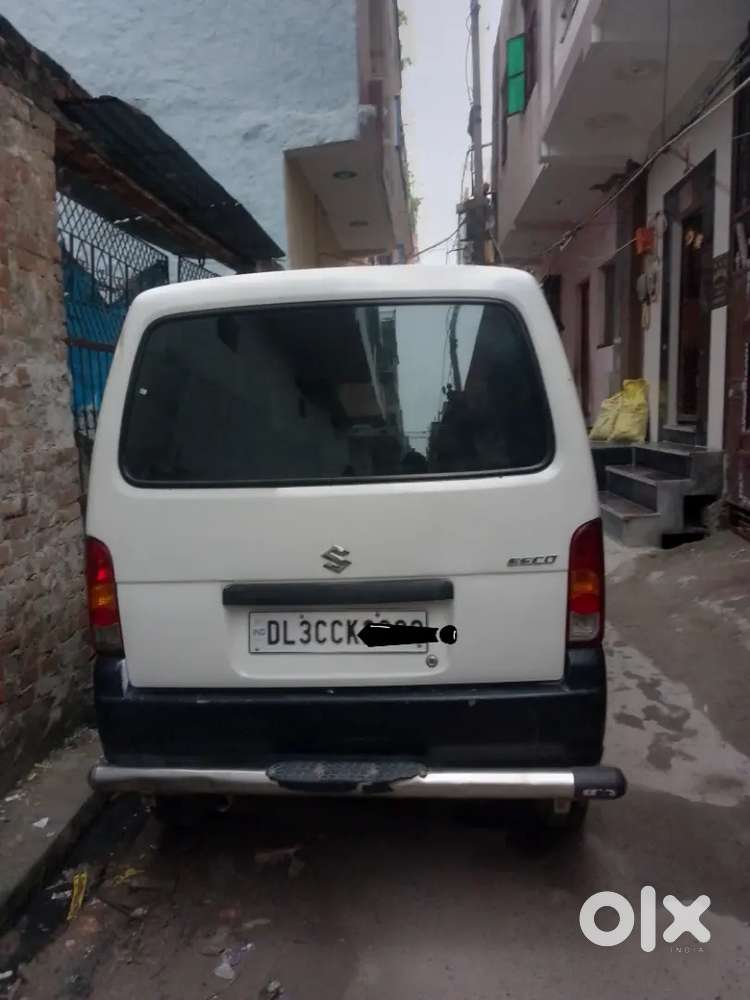 Maruti Suzuki Eeco 5 Str 2015