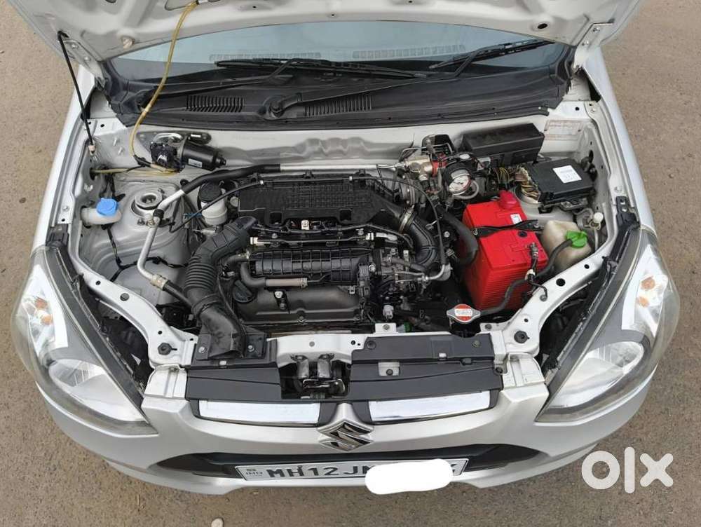 Maruti Suzuki Alto 800 Cng Lxi, 2013, Cng & Hybrids