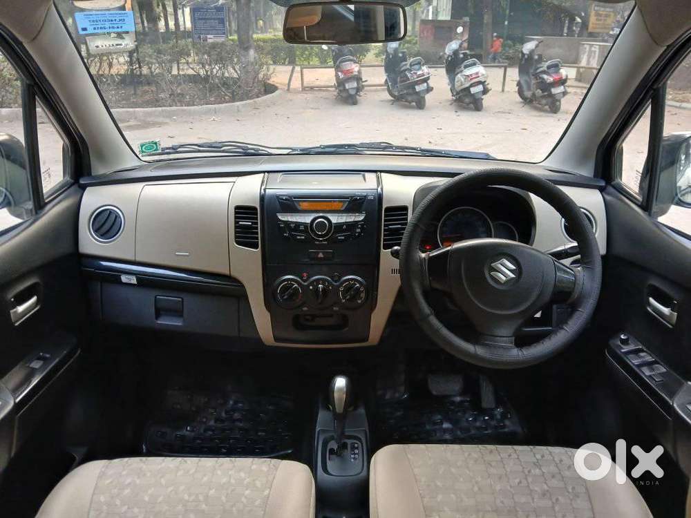 Maruti Suzuki Wagon R 1.0