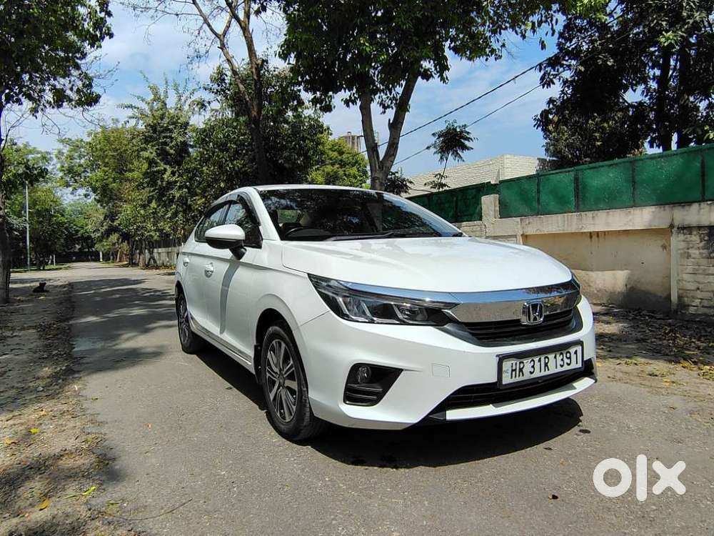 Honda City 1.5 V 5th Gen I-vtec Mt, 2020, Cng & Hybrids