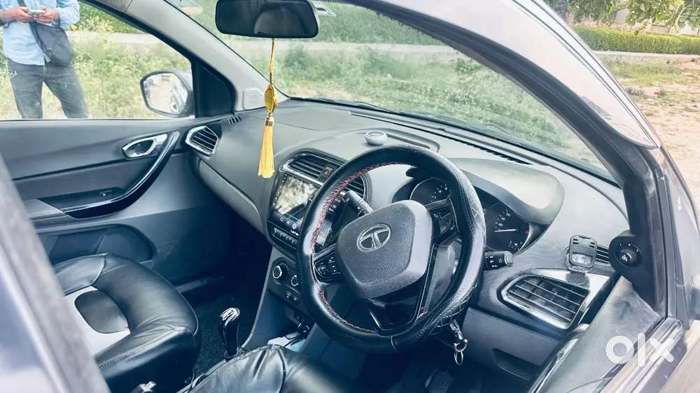 Tata Tigor 2018 Cng & Hybrids Well Maintained