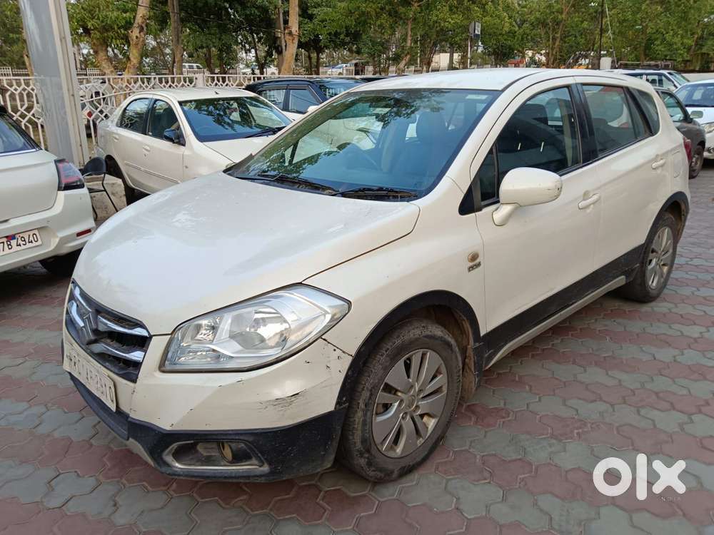 Maruti Suzuki S-cross 1.5 Sigma, 2016, Diesel
