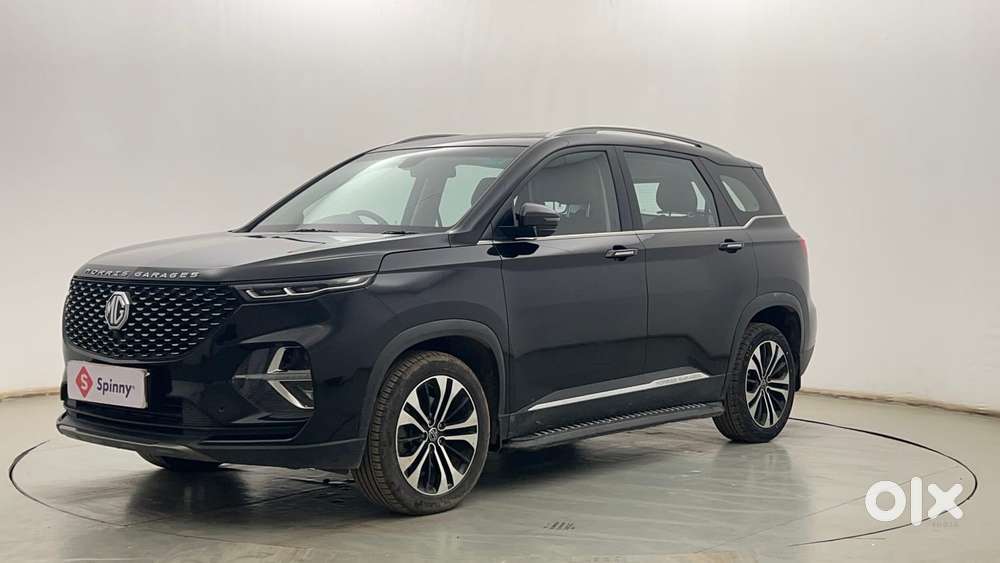 Mg Hector Plus 2.0 Sharp Diesel Turbo, 2022, Diesel