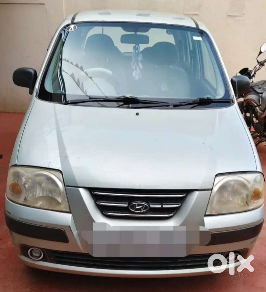 Hyundai Santro Xing 2008