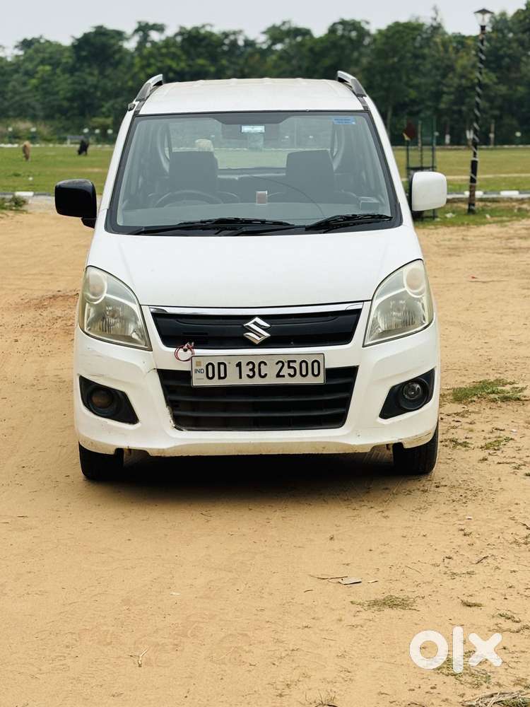 Maruti Suzuki Wagon R Vxi 1.0, 2015, Petrol