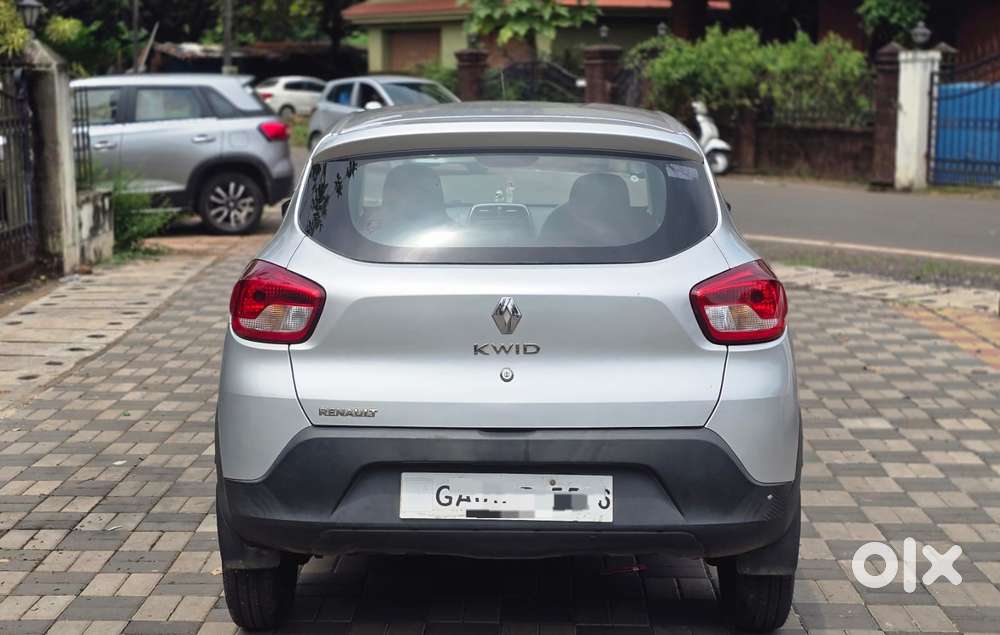 Renault Kwid Rxt Optional, 2016, Petrol