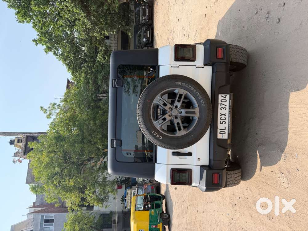 Thar 4x4 Ht Amt Petrol