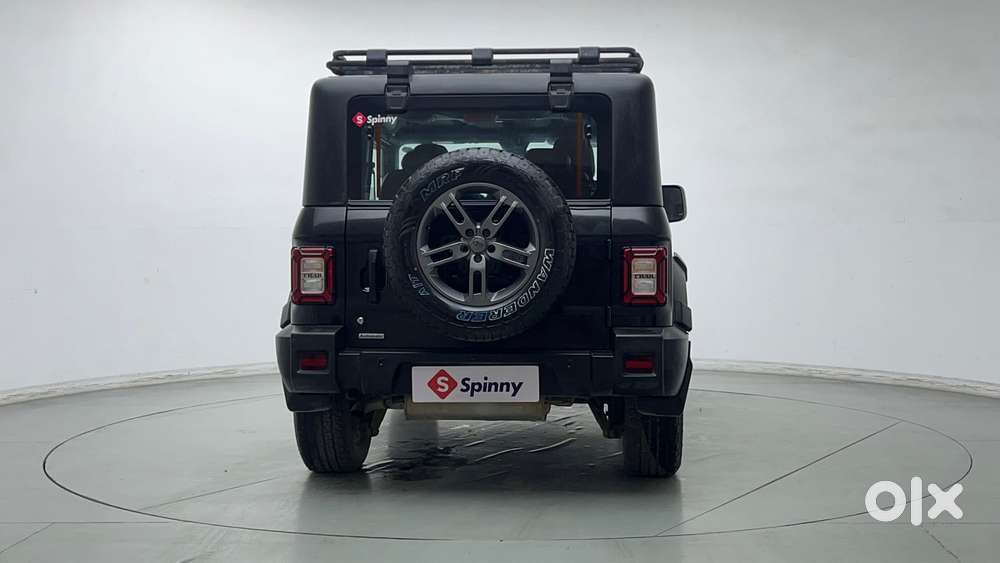 Mahindra Thar 2.0 Lx Hard Top Petrol At 4 Rwd, 2022, Petrol