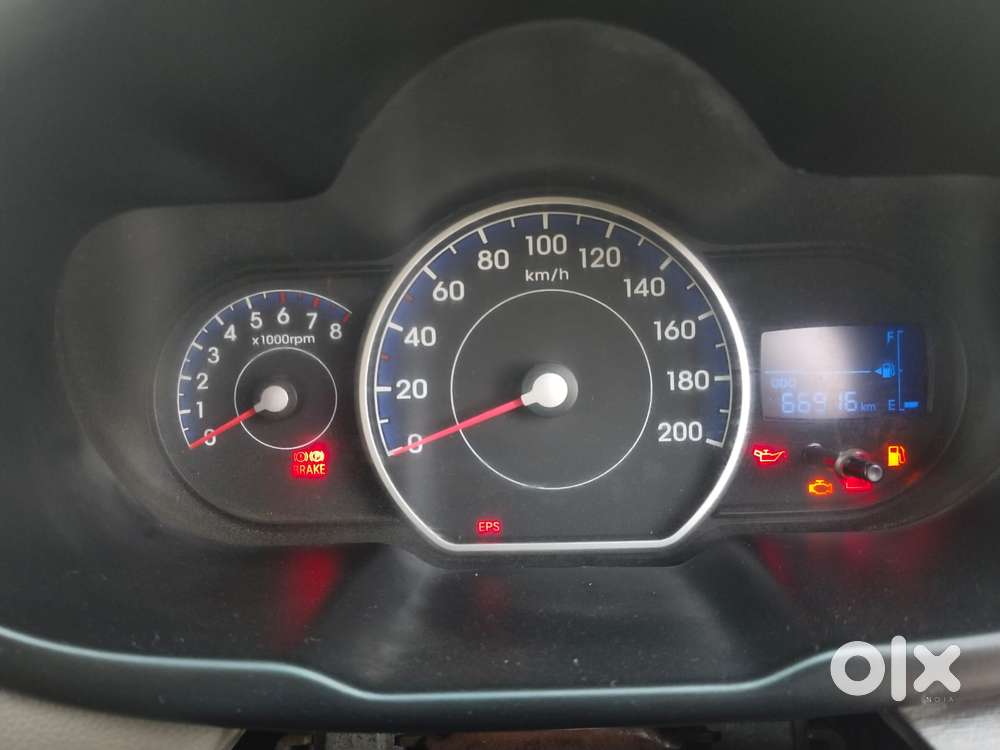 Hyundai I10 2007-2010 Era 1.1, 2011, Petrol