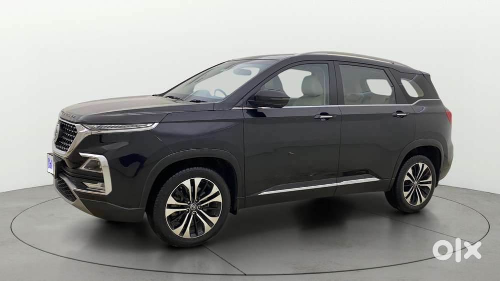Mg Hector Sharp At, 2021, Petrol