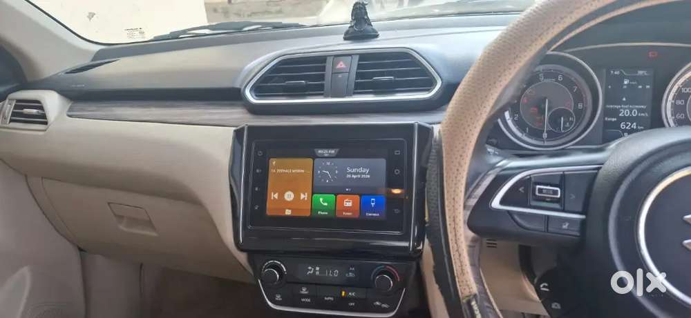 Maruti Suzuki Dzire 2022 Petrol 43000 Km Driven