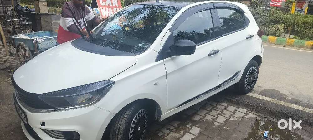 Tata Tiago Cng Top Condition  2023  First Owner