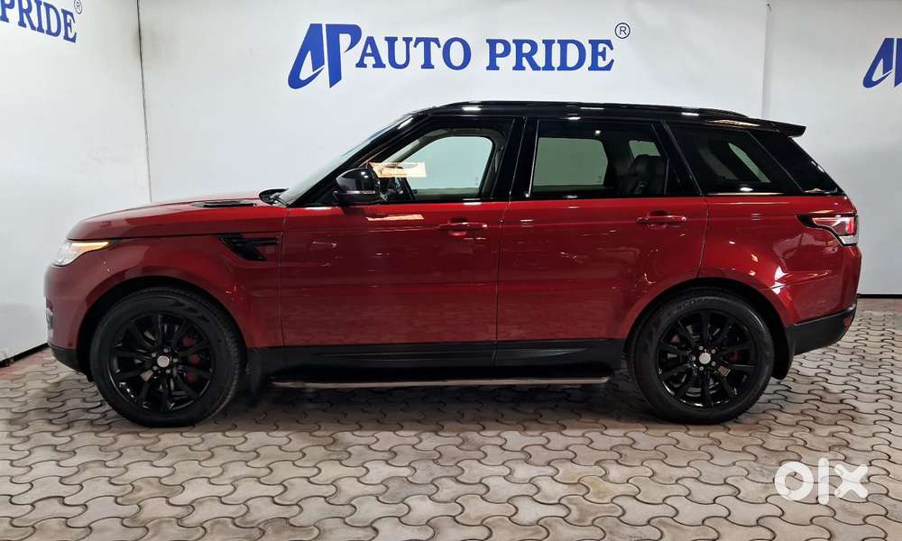 Land Rover Range Sport Se, 2016, Diesel
