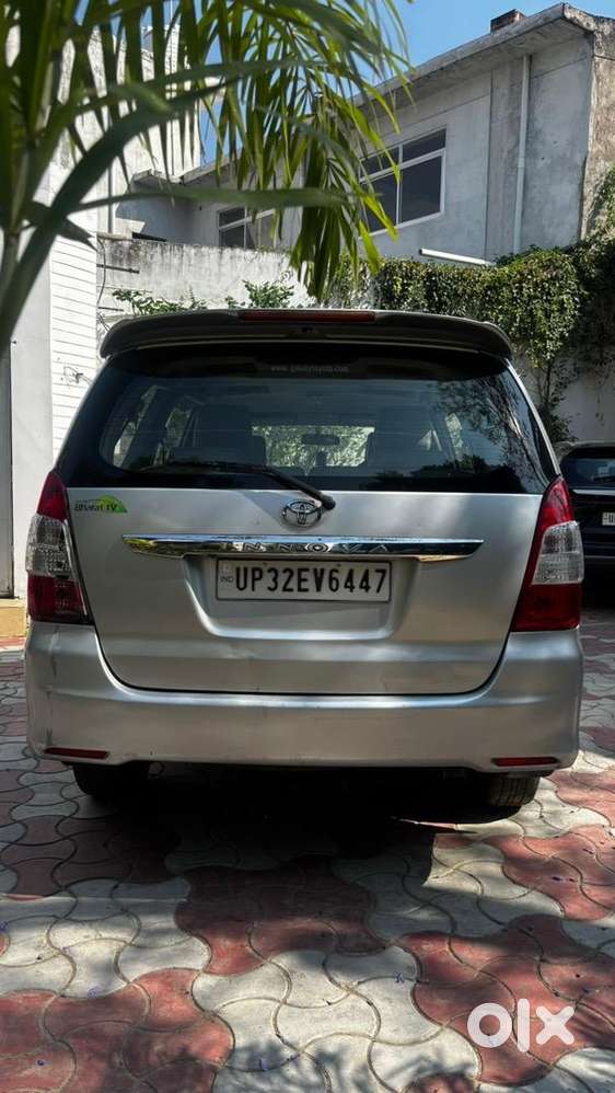 Toyota Innova 2013 Diesel Good Condition