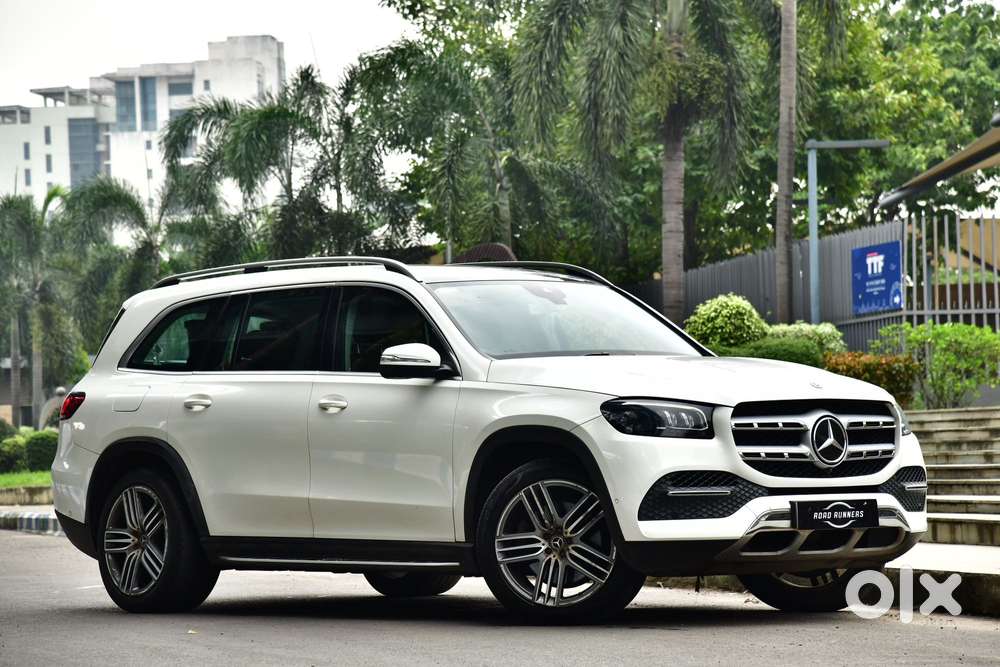 Mercedes-benz Gls 400 Grand Edition, 2020, Diesel