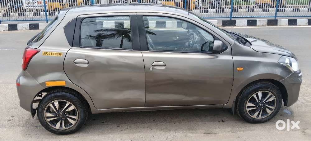 Datsun Go Petrol 2019