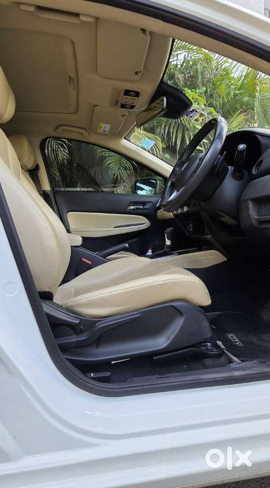 Honda City Zx Petrol Cvt, 2024, Petrol