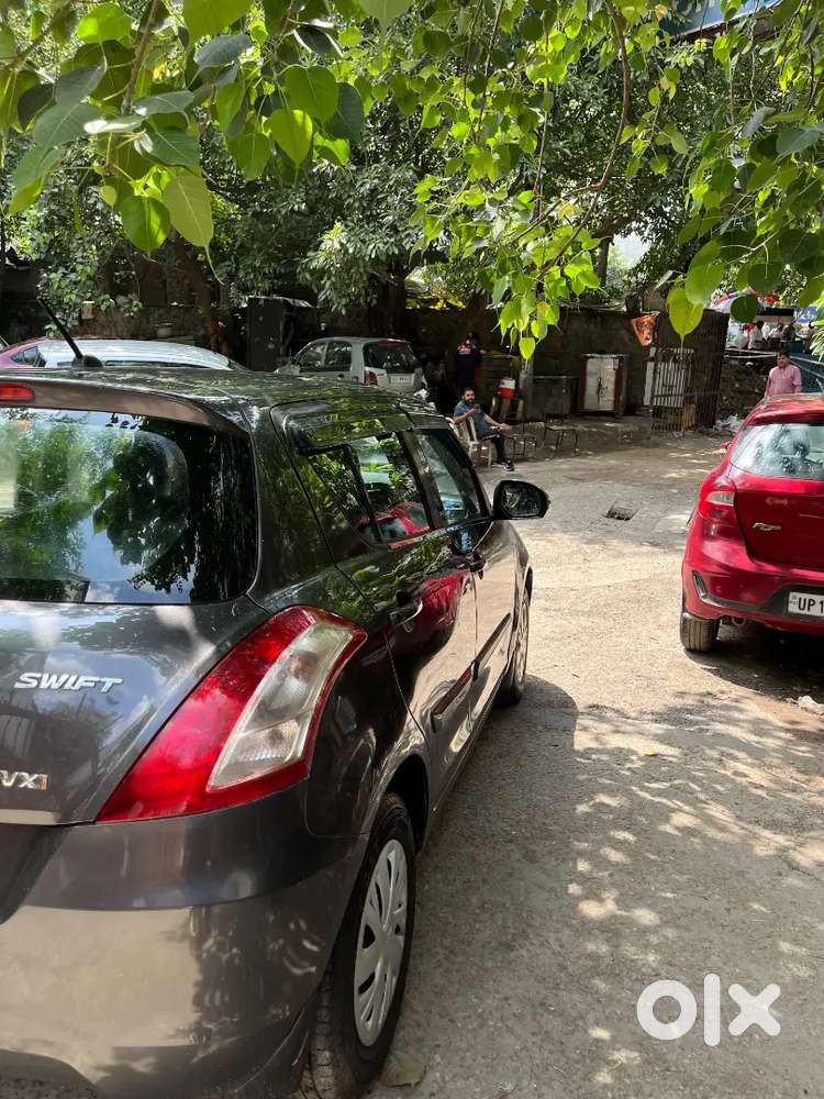 Maruti Suzuki Swift 2017 Model