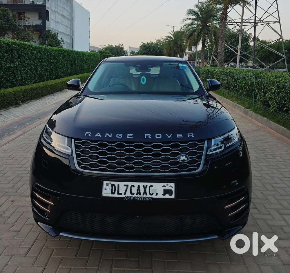 Land Rover Range Velar R-dynamic S Petrol, 2021, Petrol