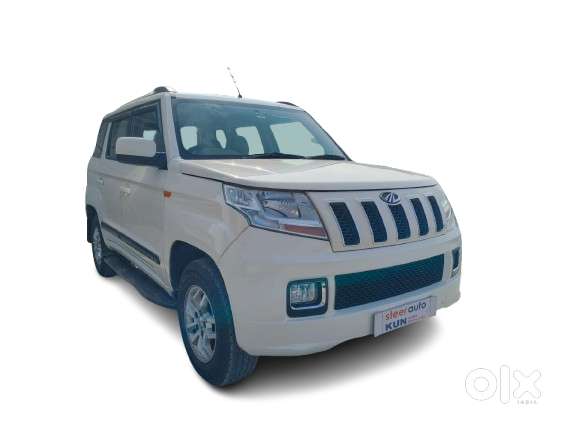 Mahindra Tuv 300 T8, 2016, Diesel