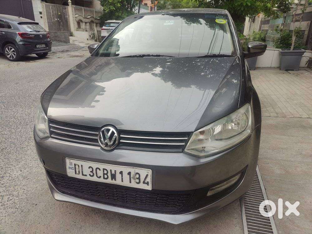 Volkswagen Polo Select 1.2 Mpi Highline, 2012, Petrol