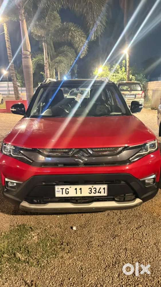Maruti Suzuki Brezza 2024