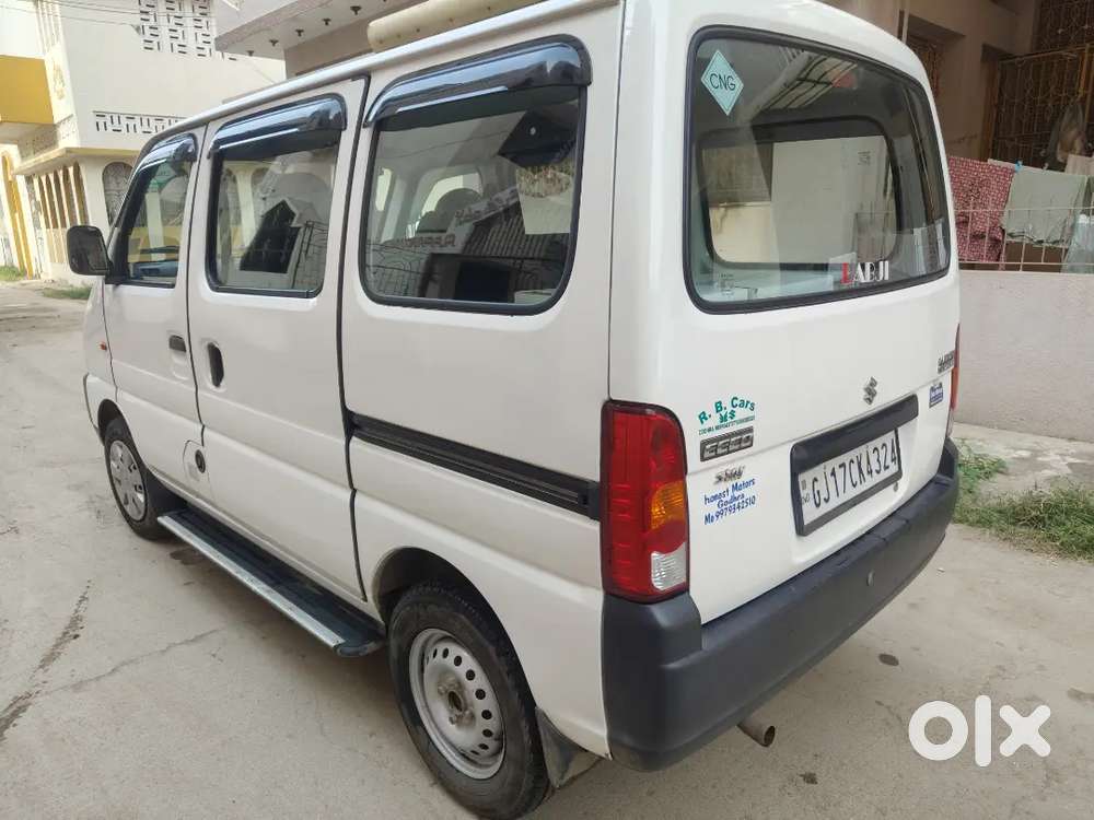 Maruti Suzuki Eeco 2025