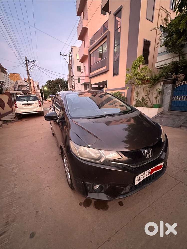 Honda Jazz Petrol 2016 Model