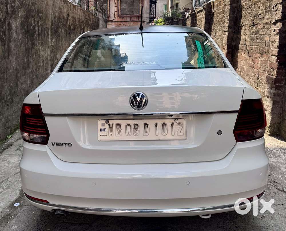 Volkswagen Vento 1.6 Highline, 2017, Petrol