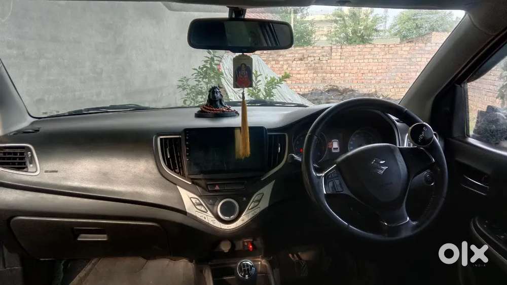 Maruti Suzuki Baleno 2016 Petrol Manual