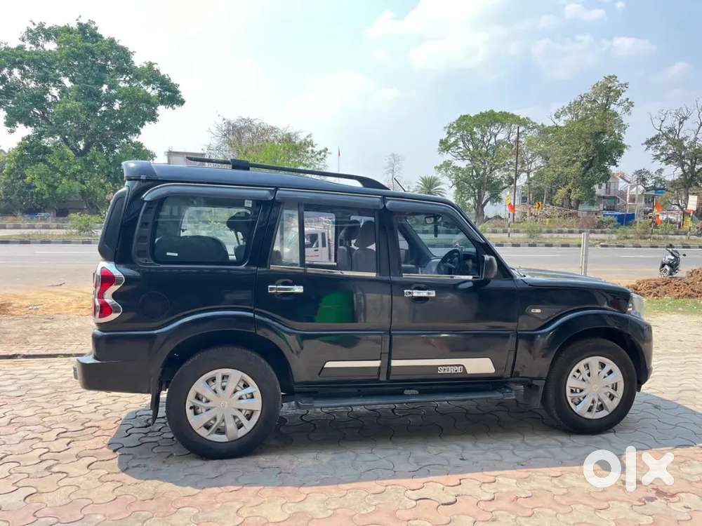 Well Condition Scrpio S5