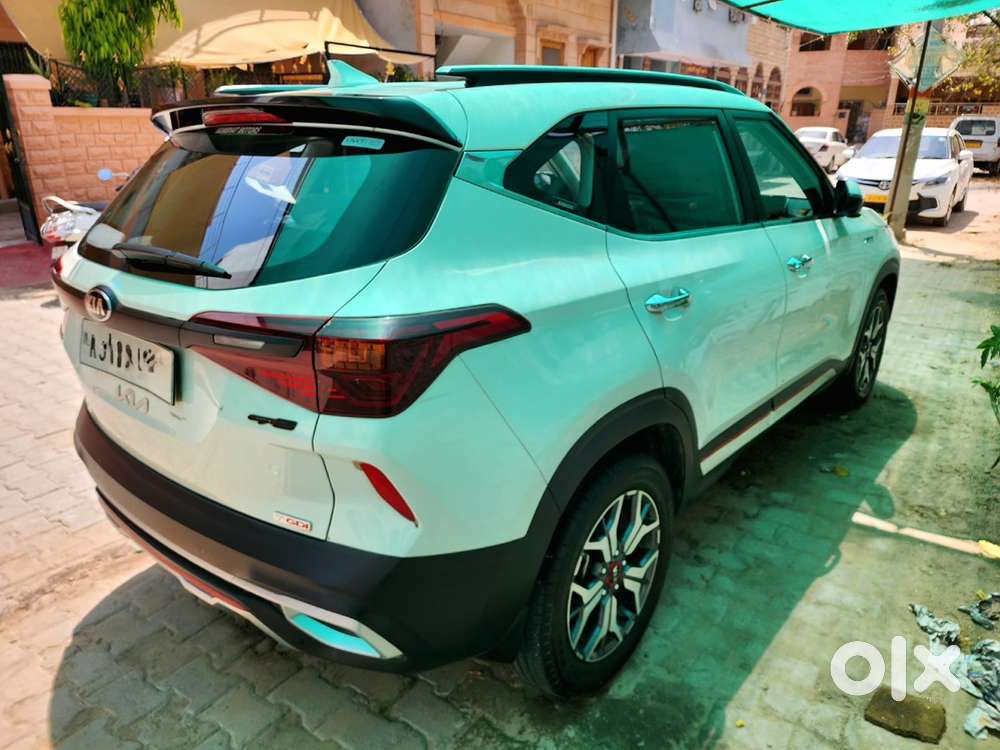Kia Seltos Petrol 2020