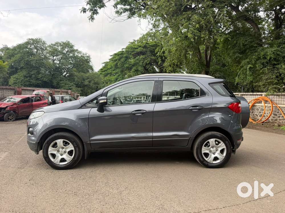 Ford Ecosport 1.5 Tdci Trend, 2016, Petrol