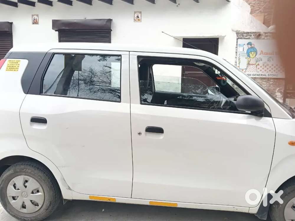 Maruti Suzuki Wagon R Cng 2025 Variant