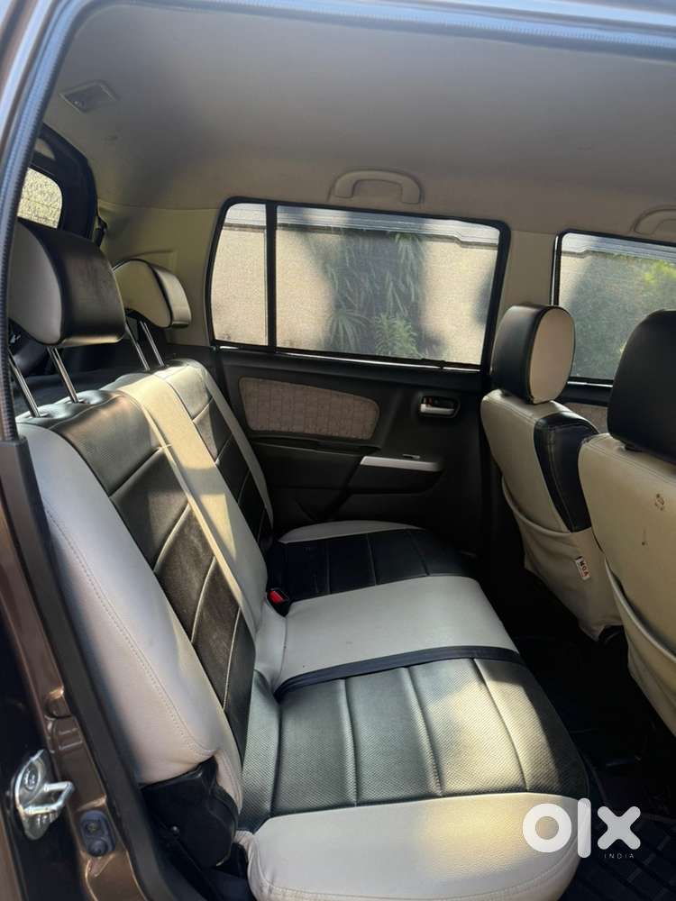 Doctor Driven Well Maintained Maruti Suzuki Wagon R 2016