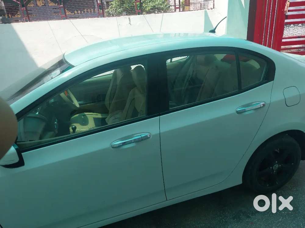 Honda City 2010