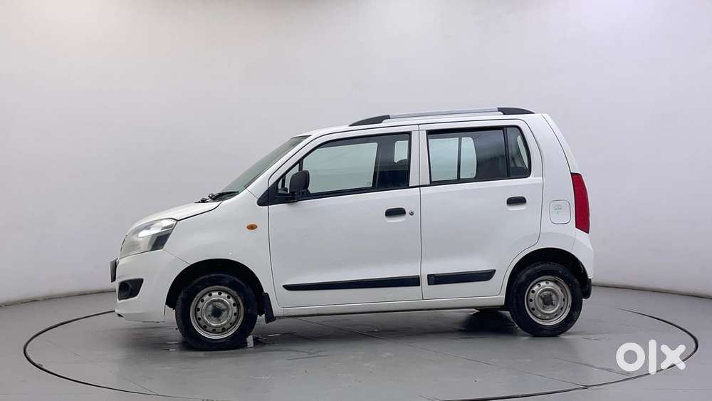 Maruti Suzuki Wagon R Lxi 1.0, 2013, Petrol