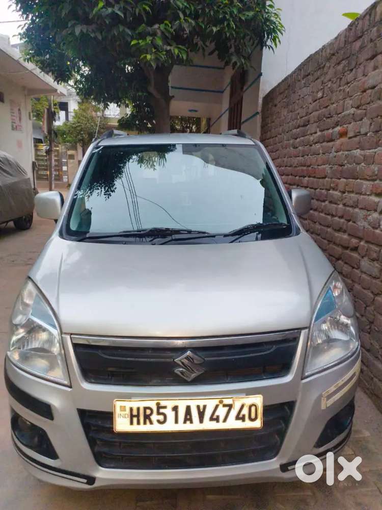 Maruti Suzuki Wagon R 1.0 2013 Petrol 34000 Km Driven