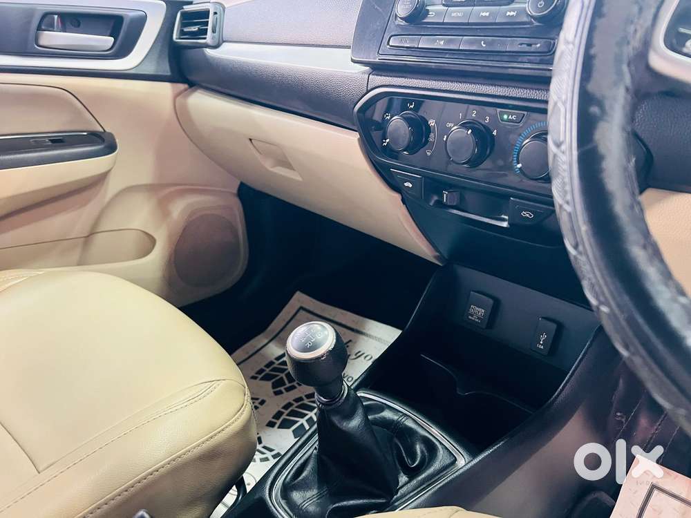 Honda Amaze 1.2 Smt I Vtec, 2022, Petrol