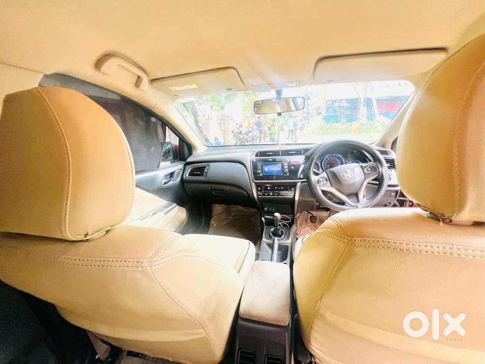 Honda City 2015-2017 I Dtec V, 2014, Diesel