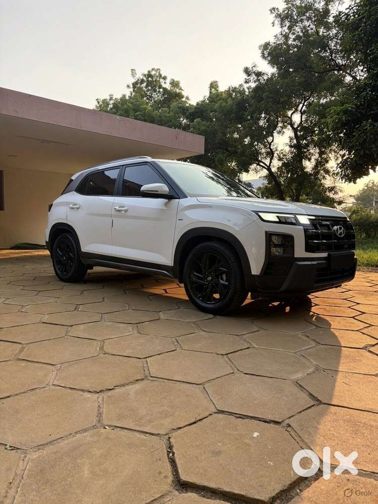 *direct Onwer Sale* Hyundai Creta Facelift 2024