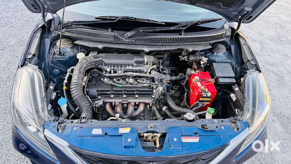 Maruti Suzuki Baleno Delta, 2020, Petrol